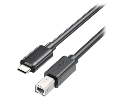 Kabel USB Unitek Kabel USB-C do drukarki 5m